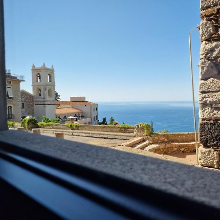 Appartamento The White Domus Taormina Esterno foto