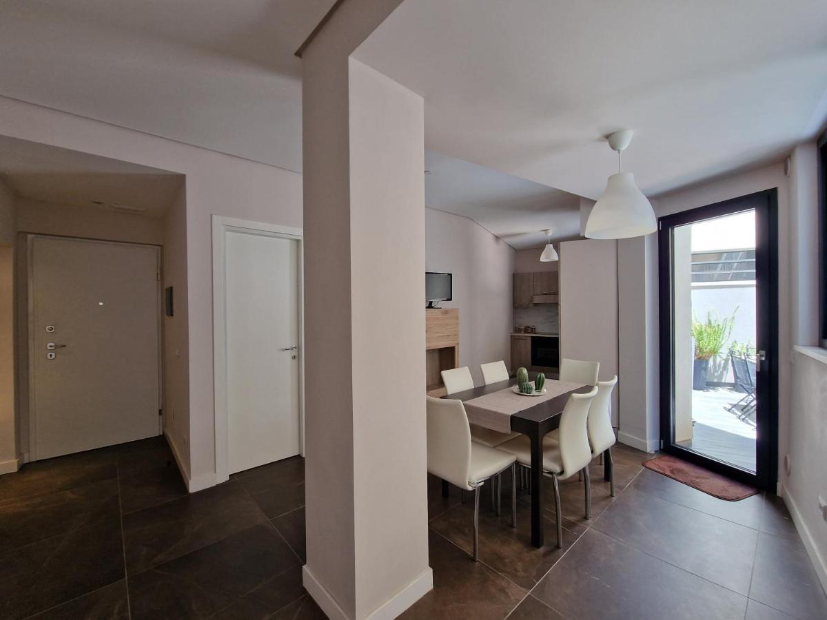 Appartamento The White Domus Taormina Esterno foto