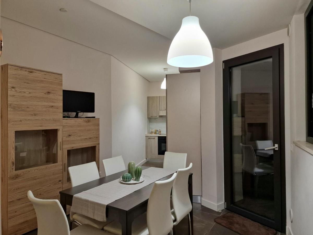 Appartamento The White Domus Taormina Esterno foto