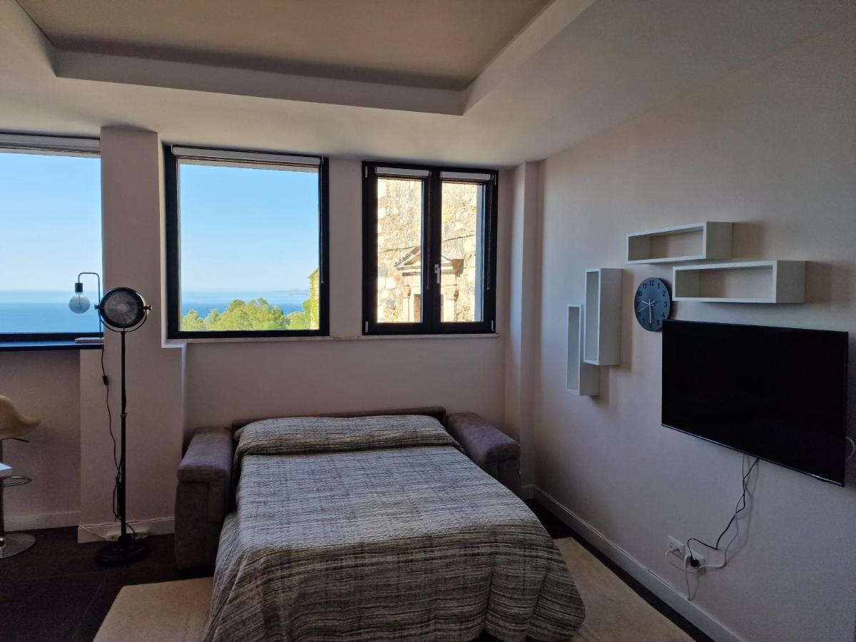 Appartamento The White Domus Taormina Esterno foto