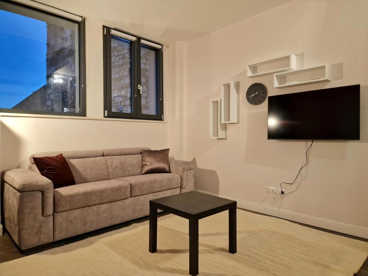 Appartamento The White Domus Taormina Esterno foto